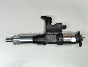 <span class=keywords><strong>Common</strong></span>-<span class=keywords><strong>rail</strong></span>-injektor 095000-5471, 095000-5473, 095000-5474 8973297032, 8-97329703-2 für ISUZU 6HK1/4HK1 - Product Image 3