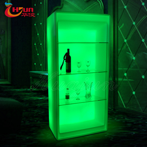 2023 Huajun führte modernen Weins chrank - Product Image 2