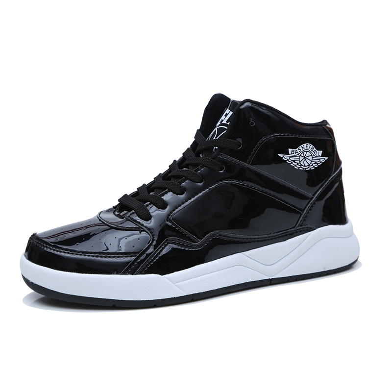 Новые зеркальные баскетбольные кроссовки BLT, мужские водонепроницаемые кроссовки для бега