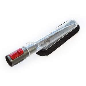 Petite <span class=keywords><strong>brosse</strong></span> de meuble pour <span class=keywords><strong>DC35</strong></span> DC59 DC62 V6 V7 V8 V10 V11 V12 V15 pièces d'aspirateur <span class=keywords><strong>brosse</strong></span> accessoire avec cheveux en PP souple - Product Image 1