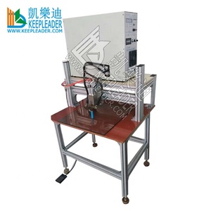 Machine de soudage par points à <span class=keywords><strong>batterie</strong></span> pour pack de batteries cylindriques au lithium, soudage par points à double impulsion, décharge par condensateur - Product Image 4