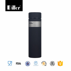 Diller alta calidad OEM alta - toque frasco de vacío del acero inoxidable de la pintura de aerosol - Product Image 6