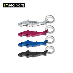 Dongguna Personnalisé En Métal moulé sous pression Bouteille Forme Décapsuleur avec <span class=keywords><strong>Kingring</strong></span> - Product Image 2