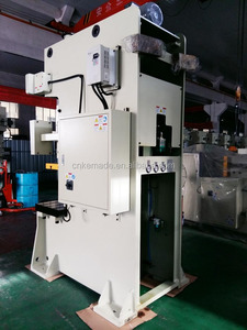 Wuyi maquinaria 80 toneladas progresiva mecánica de prensa de estampado - Product Image 2