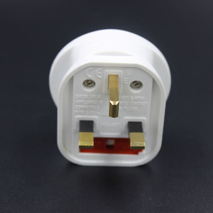 <span class=keywords><strong>Prise</strong></span> UK 13A / <span class=keywords><strong>Irlande</strong></span> vers USA/Aus/Italie avec fusible - Product Image 4