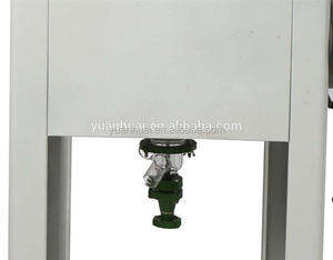 Laboratorio pilota scala attrezzature idrolisi con controllo digitale - Product Image 3