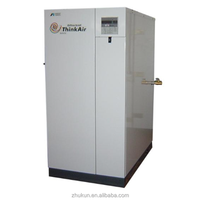 Compresseur d'air électrique industriel sans huile à spirale à faible bruit SLPJ-75B 7,5 kW 8 bar Japon Iwata