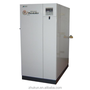 SLPJ-75B 7.5kw 8bar Japan Iwata oil free scroll low noise electric air compressor industrial