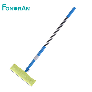 In acciaio <span class=keywords><strong>inox</strong></span> cleaner 3 in 1 telescopica finestra tergicristallo - Product Image 3