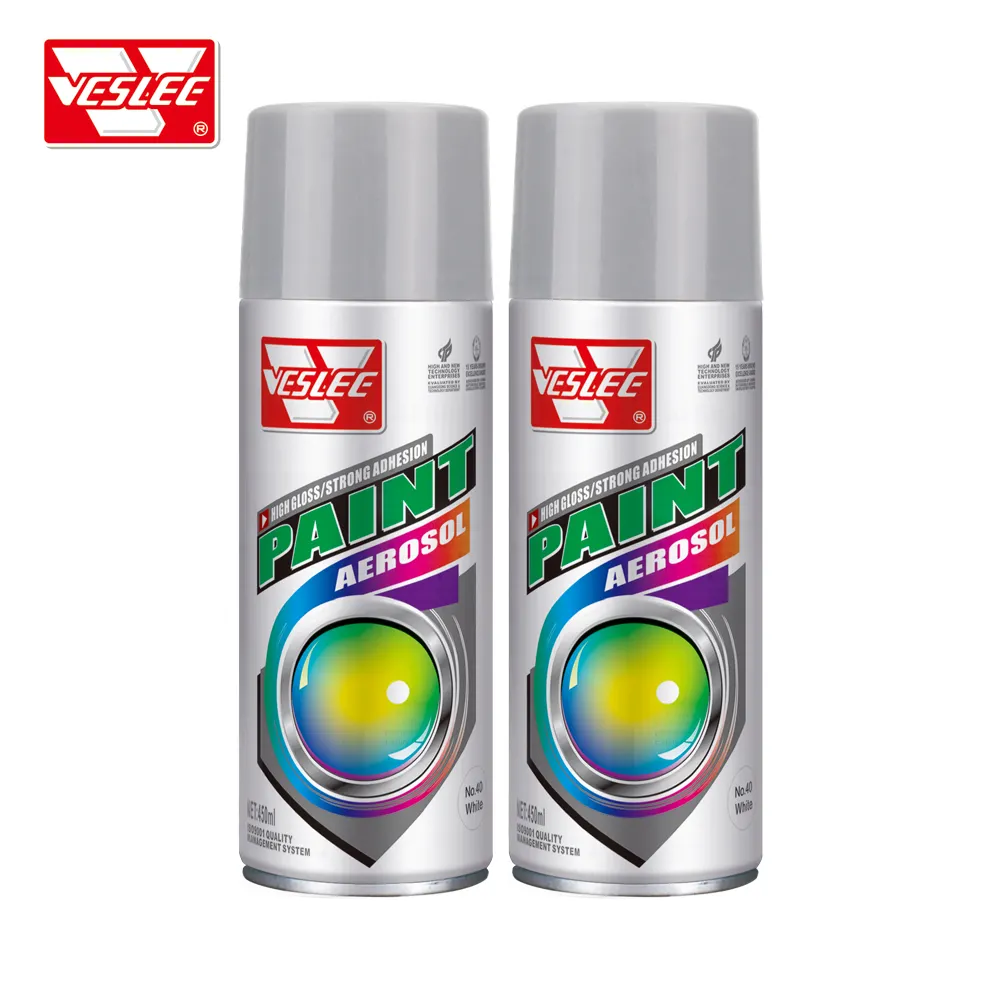 Vernice per mobili in legno idrorepellente con protezione UV vernice Spray per zincatura a freddo in vinile