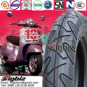 צמיג אופנוע צמיג קטנוע ניידות <span class=keywords><strong>10</strong></span> inch 110/90-<span class=keywords><strong>10</strong></span>
