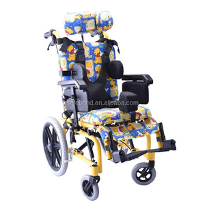 Safebond 2025 Dispositif de sécurité d'équipement de thérapie médicale à chaud pour fauteuil roulant en acier portable pour les enfants atteints de paralysie cérébrale en vente