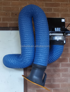 LOOBO JYBเชื่อมฟูมสกัดแขน/ระบายฝุ่นท่อ/ที่มีความยืดหยุ่นfume hoodไอเสีย - Product Image 1