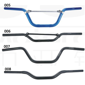 Colorful Universal Handle Bar Motorcycle <strong>Handlebar</strong> From China Factory