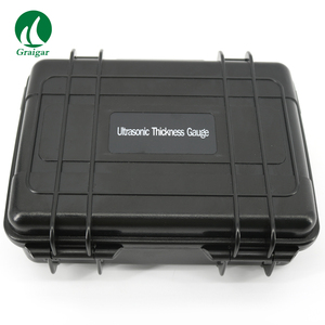 UM-1D Digital-Ultraschall-Dicken messgerät mit PT-08 Sonden bereich 0,8mm bis 300mm Dual-Mode-Impuls-/Echo-Dicken tester