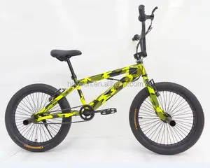 Il trasporto di stile della bicicletta BMX della bici con telaio in acciaio HL-F003
