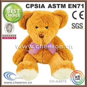 China <span class=keywords><strong>minion</strong></span> felpa del oso de peluche juguetes blandos - Product Image 4