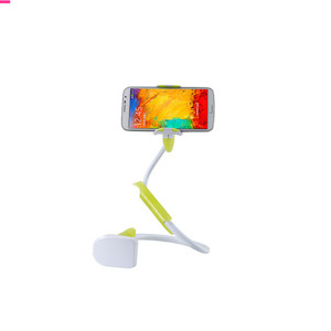 Attache-téléphone portable pour chambre à coucher, bureau, cuisine, Flexible, caméra, support Compatible avec support de moniteur pour bébé et étagère - Product Image 6
