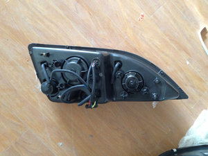 HC-B-1120 de luz LED con cabezal móvil, pieza de autobús con Emark, 24V - Product Image 3