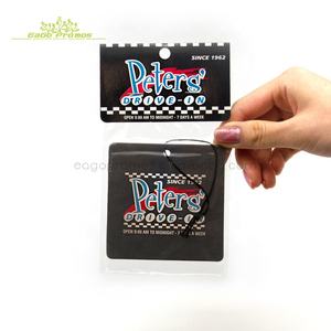 معطر هواء قطني معلق عالي الجودة قابل لإعادة الاستخدام مبيع بالجملة - Product Image 1