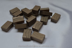 Granite cắt kim cương <span class=keywords><strong>Segment</strong></span> cho mềm vừa cứng đá cẩm thạch đá Saw Hot Bán nhà máy bán hàng trực tiếp - Product Image 5