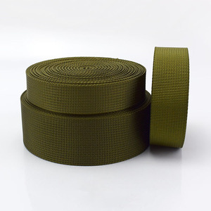 Custom logo Pvc Coated Nylon <strong>Polyester</strong> Seatbelt <strong>Webbing</strong> 50mm - Product Image 5