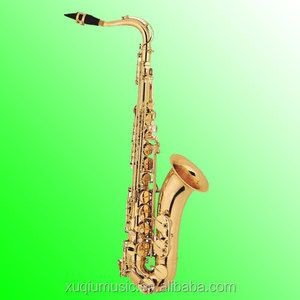 XTN1001セルマー80IIゴールドラッカーブラステナーサックス販売用 - Product Image 1
