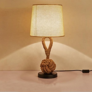<span class=keywords><strong>Lampe</strong></span> <span class=keywords><strong>de</strong></span> table vintage en <span class=keywords><strong>corde</strong></span> <span class=keywords><strong>de</strong></span> chanvre, <span class=keywords><strong>lampe</strong></span> <span class=keywords><strong>de</strong></span> bureau d'hôtel, <span class=keywords><strong>lampe</strong></span> <span class=keywords><strong>de</strong></span> <span class=keywords><strong>chevet</strong></span> en lin, abat-jour en tissu, <span class=keywords><strong>lampe</strong></span> <span class=keywords><strong>de</strong></span> table - Product Image 3