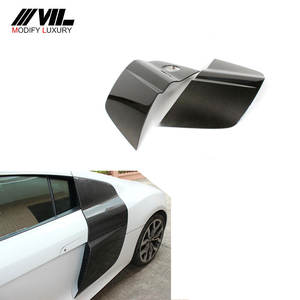 Lames latérales de garde-boue en fibre de carbone pour Audi R8 <span class=keywords><strong>V8</strong></span> V10 - Product Image 1
