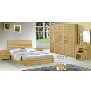 Bedroom Furniture French Upholstered Latest Twin Bed Home Furniture Soft Bed Modern
