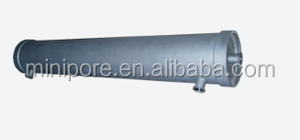 Bac à eau en acier inoxydable, <span class=keywords><strong>port</strong></span> latéral <span class=keywords><strong>ouvert</strong></span>, pièces filtrantes/navire à membrane SS/boîtier à membrane - Product Image 3