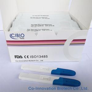 Con người chorionic villus gonadotropin nhà kiểm tra phát hiện mang thai - Product Image 4
