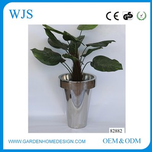 Fabricación <span class=keywords><strong>precio</strong></span> <span class=keywords><strong>de</strong></span> <span class=keywords><strong>barro</strong></span> alto <span class=keywords><strong>maceta</strong></span> <span class=keywords><strong>de</strong></span> acero corten - Product Image 1