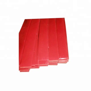 Lámina de <span class=keywords><strong>Poliuretano</strong></span> Transparente con Dureza de 60-90 Shore A - Product Image 5
