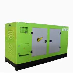 Preis in der Türkei 200kva 160kw SDEC Silent Diesel Generator