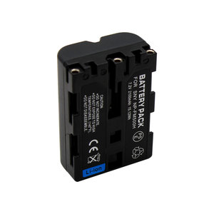 Batería NP-FM500H para <span class=keywords><strong>Sony</strong></span> Alpha <span class=keywords><strong>A57</strong></span> A58 A65A - Product Image 1