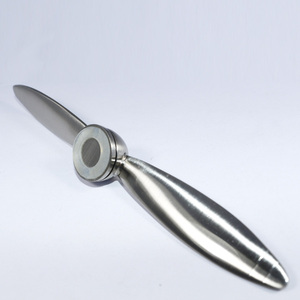 Promotional <strong>propeller</strong> letter opener knife for airline <strong>souvenir</strong> tx support oem customized - Product Image 5