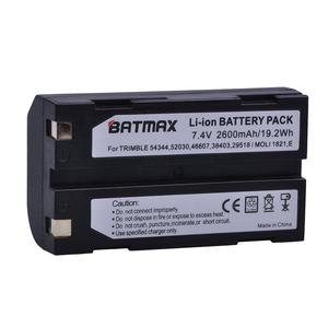 7.4V 2600mAh D-LI1 Batterie akku 54344 Trimble 54344, 29518, 46607, 52030, 38403, R8, 5700, 5800, R6, R7, R8, R8 GNSS, MT1000 - Product Image 1