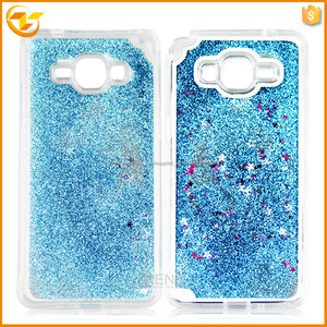Commence glitter bling quicksand mobile couverture de téléphone cas pour Samsung G530 - Product Image 4