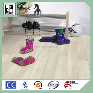 China alta calidad tecnología productor pvc suelos de interior pisos de vinilo / suelo de <span class=keywords><strong>tarima</strong></span> <span class=keywords><strong>flotante</strong></span> azulejos - Product Image 3