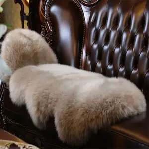 ที่ดีที่สุดคุณภาพไอซ์แลนด์ sheepskin พรมพรมขนสัตว์ออสเตรเลีย