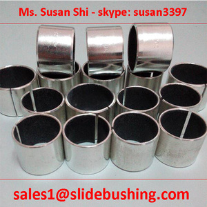 Roulement sans entretien EGB 11550-E40 <span class=keywords><strong>PAP</strong></span> P20 MB 115x120x50mm 110x115x80 DX Bush - Product Image 5