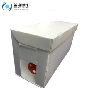 5 cadres Corex Nucs d'apiculture, ruche Corflute - Product Image 3