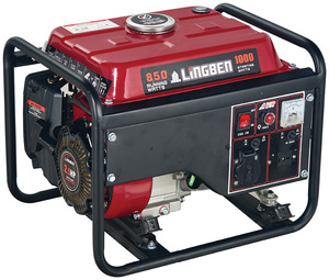 Lingben 1Kw Generador de Gasolina Chino Manual/Retroceso Inicio Piezas De Repuesto LB2200DX-C - Product Image 4