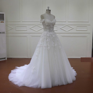HD012 nuovo arrivo <span class=keywords><strong>di</strong></span> alta qualità <span class=keywords><strong>giochi</strong></span> on-line per il vestito della ragazza up long train abito da sposa 2016 - Product Image 3