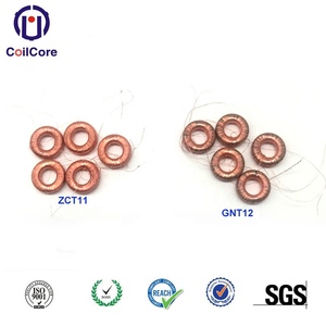 Hình xuyến Ground Fault Circuit Interrupters GFCI Hiện Tại Lõi Biến Áp Quanh Co - Product Image 2