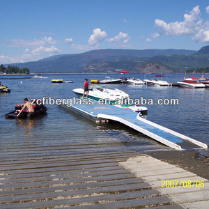 Fiberglass <strong>Floating</strong> <strong>Dock</strong> - Product Image 1