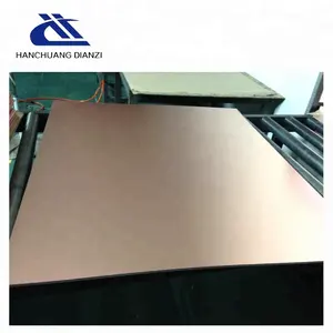 Halogen-free copper clad laminates /FR4 CCL copper clad/PCB copper sheet