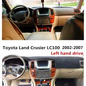 Tappetino Cruscotto Auto Taijs / Tappetino Anti-Riflesso per Toyota Land Cruiser LC100 2002-2007 - Product Image 3