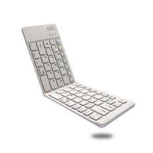 Oem plegable teclado inalámbrico bluetooth para <span class=keywords><strong>samsung</strong></span> <span class=keywords><strong>galaxy</strong></span> <span class=keywords><strong>tab</strong></span> <span class=keywords><strong>s3</strong></span> smartphone - Product Image 2